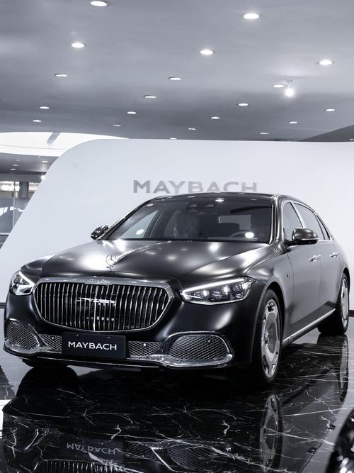 广州314岚图汽车的售后服务让用户无忧出行，迈巴赫未来的豪华车趋势