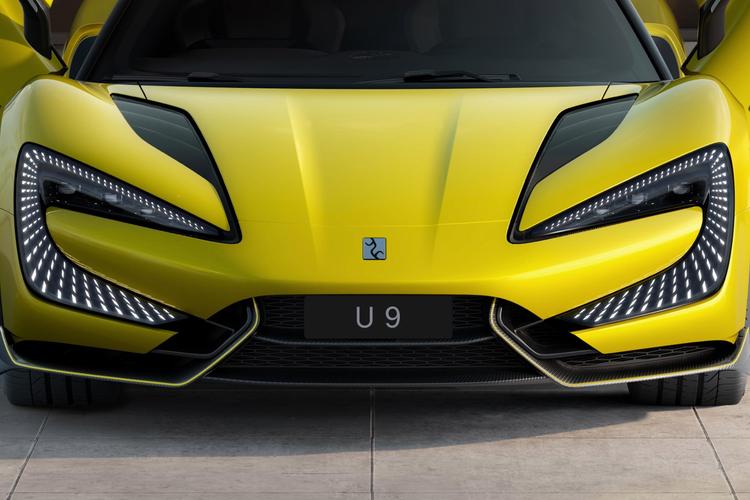 广州314仰望U9以性能突破设计的极限，理想汽车企业文化与价值观