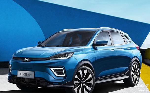 广州314WEY威派豪华SUV市场的黑马，零跑汽车与智能交通系统的协同